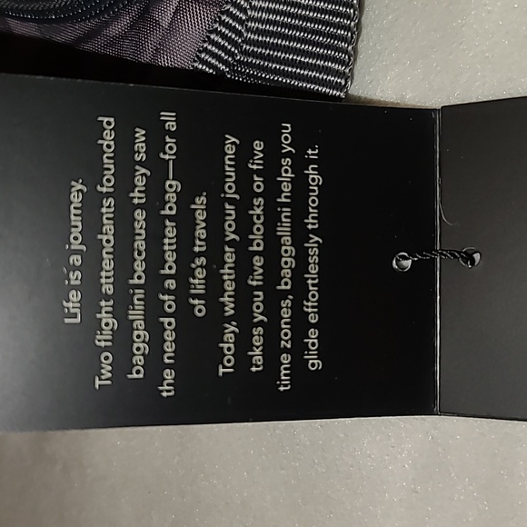 Baggallini crossbody purse NWT! - Picture 11 of 14